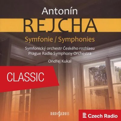 Prague Radio Symphony Orchestra Antonín Rejcha: Symphonies