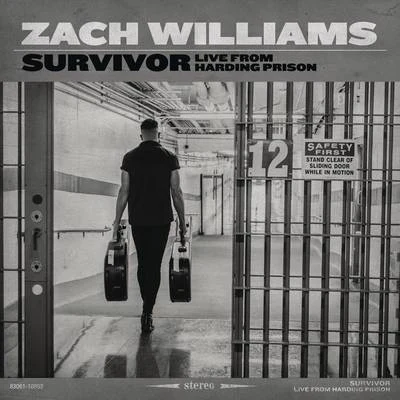 Zach Williams Survivor: Live From Harding Prison - EP