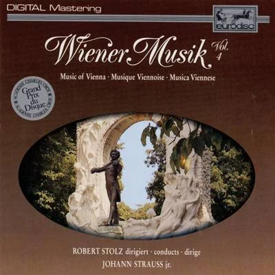 Robert Stolz Wiener Musik Vol. 4