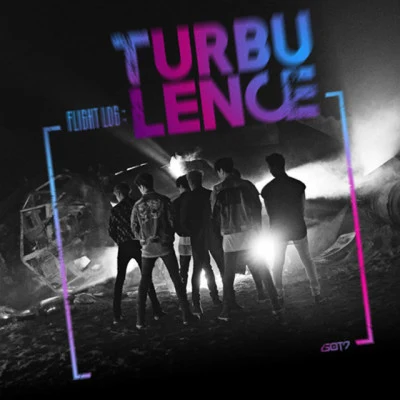 GOT7 FLIGHT LOG : TURBULENCE