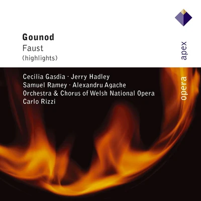 Carlo Rizzi Gounod : Faust [Highlights]