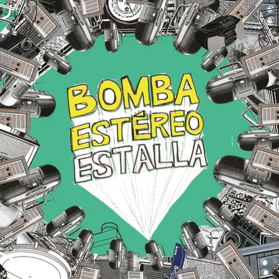 Bomba Estéreo Estalla