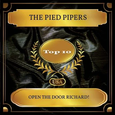 The Pied Pipers Open The Door Richard! (Billboard Hot 100 - No. 08)