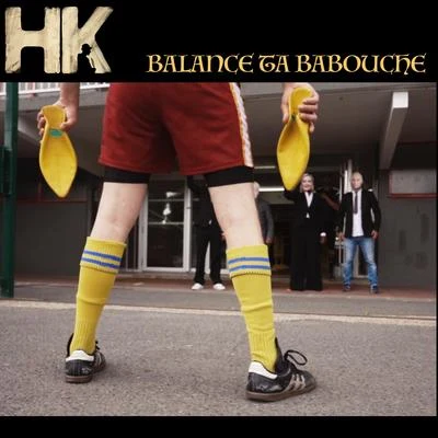 HK Balance ta babouche