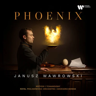 Royal Philharmonic Orchestra/Janusz Wawrowski/Grzegorz Nowak Phoenix