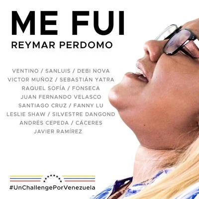 Ventino/Reymar Perdomo/Andrés Cepeda/Raquel Sofía/Juan Fernando Velasco/Víctor Muñoz Me Fui