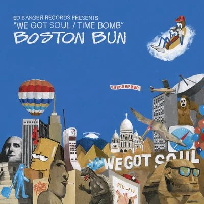 Boston Bun We Got Soul