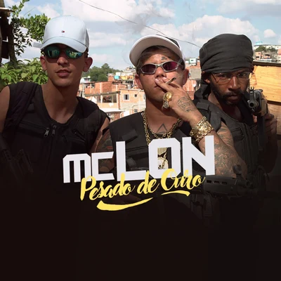 Mc Lon Pesado de Ouro