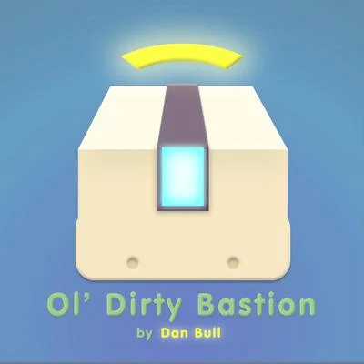 Dan Bull Ol' Dirty Bastion (Overwatch Rap)