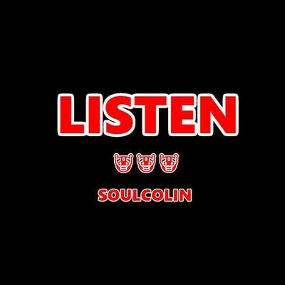 SoulColin LISTEN(Prod By E.PINE x YERUILE)