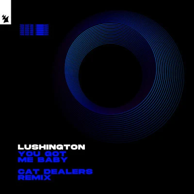 Lushington You Got Me Baby (Cat Dealers Remix)