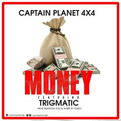 Captain Planet 4X4 Money