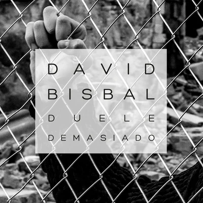 David Bisbal Duele Demasiado