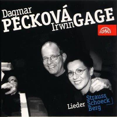 Dagmar Pecková Strauss, Schoeck, Berg: Lieder