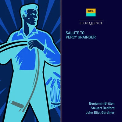 Benjamin Britten Salute To Percy Grainger