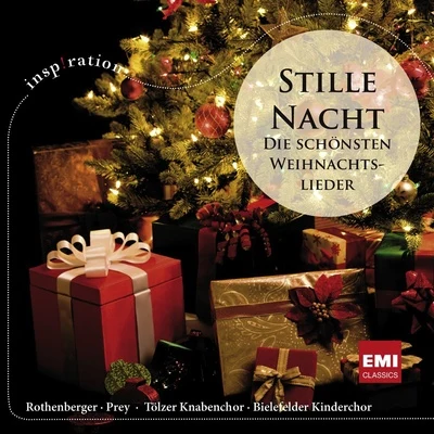 Hermann Prey/Anneliese Rothenberger Stille Nacht - Die Schönsten Weihnachtslieder