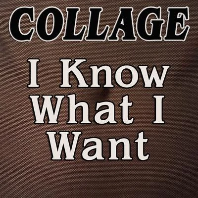 Collage I Know What I Want (Remixes)