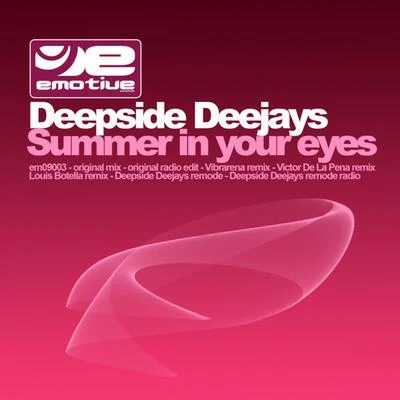 Deepside Deejays Summer in Your Eyes