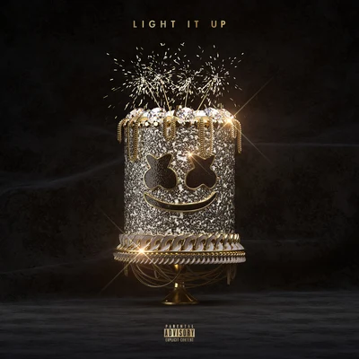 Marshmello/Tyga/Chris Brown Light It Up