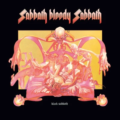 Black Sabbath Sabbath Bloody Sabbath (2009 Remastered Version)