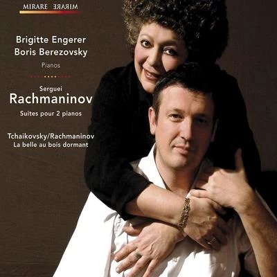 Boris Berezovsky Rachmaninov: Suites pour 2 pianos