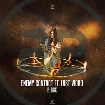 Enemy Contact Black