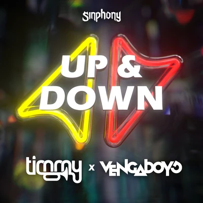 Timmy Trumpet/Vengaboys Up & Down