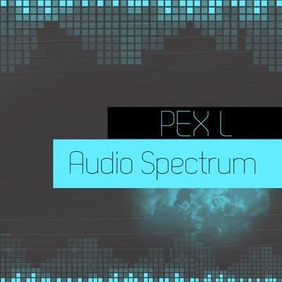 Pex L Audio Spectrum