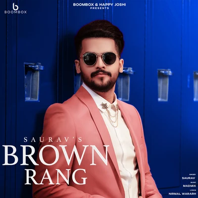 Saurav Brown Rang