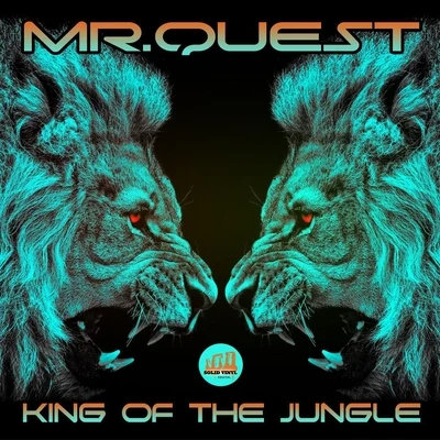 Mr Quest King of the Jungle