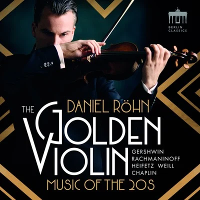 Württembergisches Kammerorchester Heilbronn/Case Scaglione/Daniel Röhn The Golden Violin