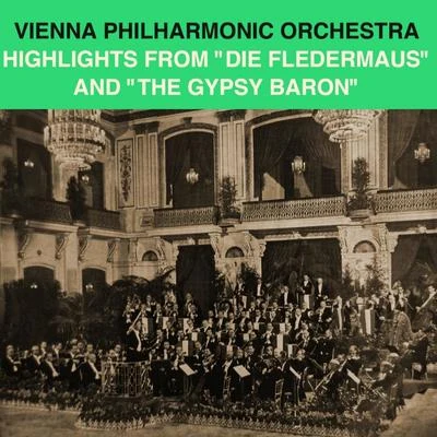 Vienna Philharmonic Orchestra/Heinrich Hollreiser Highlights From Die Fledermaus And The Gypsy Baron