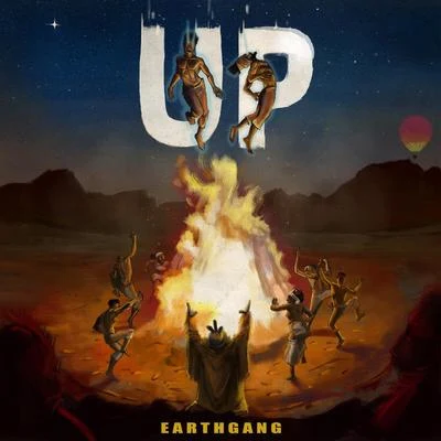 EARTHGANG UP