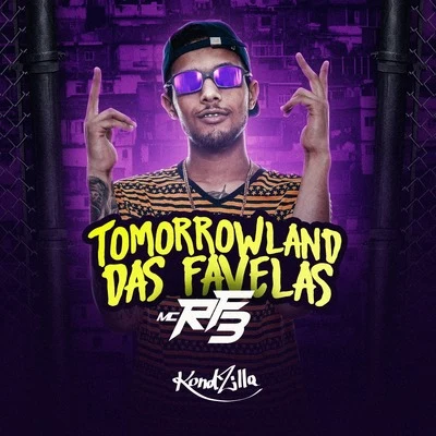 MC RF3 Tomorrowland das Favelas