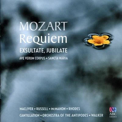 Sara Macliver Mozart Requiem