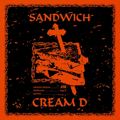 CREAM D Sandwich