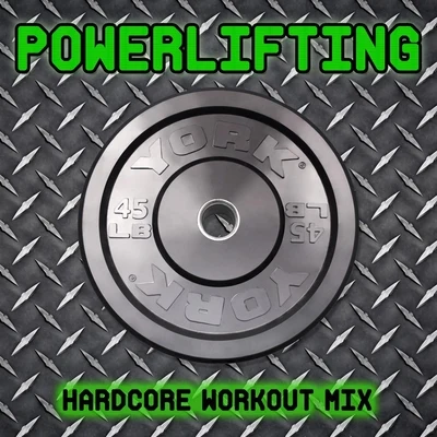 JP Tha Hustler/Grim Reality Entertainment/Spek One/Nekro G/Slyzwicked Powerlifting (Hardcore Workout Mix) [feat. Spek One & Nekro G]