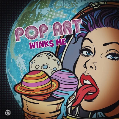 Pop Art Winks Me