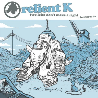 Relient K Two Lefts Dont Make a Right...But Three Do (Gold Edition)