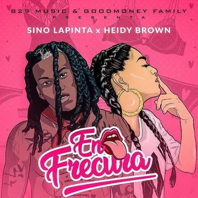 Heidy Brown/Sino LaPinta En Frecura