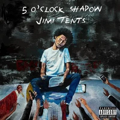 Jimi Tents 5 OClock Shadow