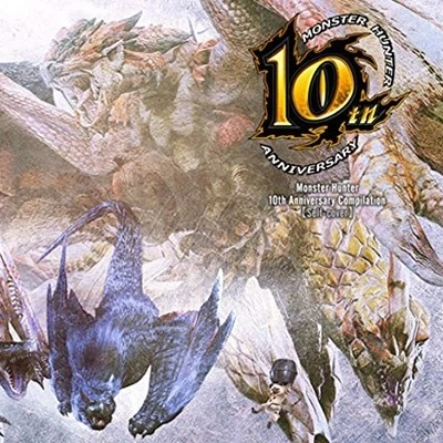 Capcom Sound Team Monster Hunter 10th Anniversary Compilation [Self Cover]