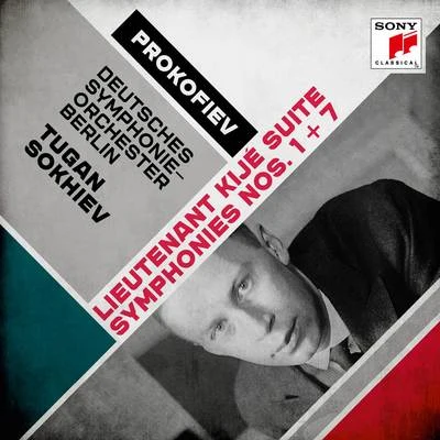 Tugan Sokhiev Prokofiev: Lieutenant Kijé Suite & Symphonies Nos. 1 & 7