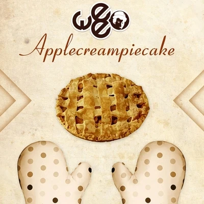 Wee-o Applecreampiecake