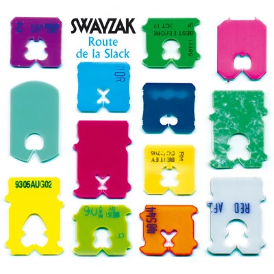 Swayzak Route De La Slack - Remixes and Rarities