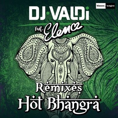 DJ Valdi Hot Bhangra (Remixes)