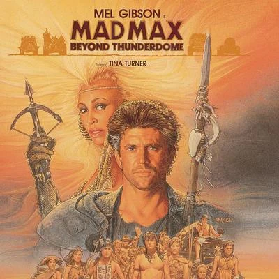 Maurice Jarre/John McCarthy/Alfredo Kraus/Nicola Rescigno/Edita Gruberová/The Royal Philharmonic Orchestra Mad Max Beyond Thunderdome