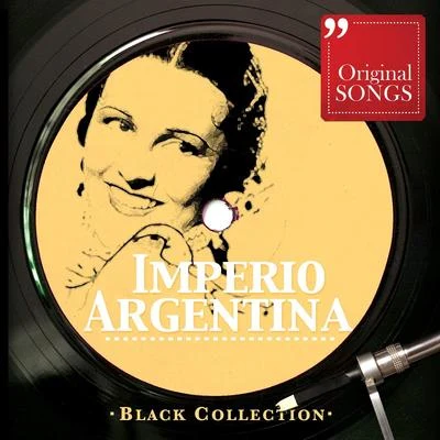 Imperio Argentina Black Collection: Imperio Argentina