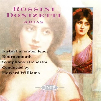 Justin Lavender Rossini & Donizetti Aries