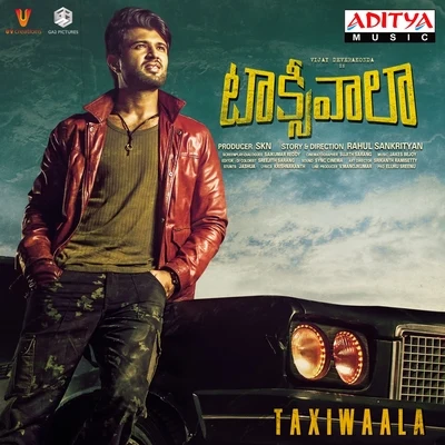 Jakes Bejoy Taxiwaala (Original Motion Picture Soundtrack)